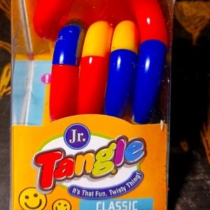 Junior Tangles ADHD stress reliever